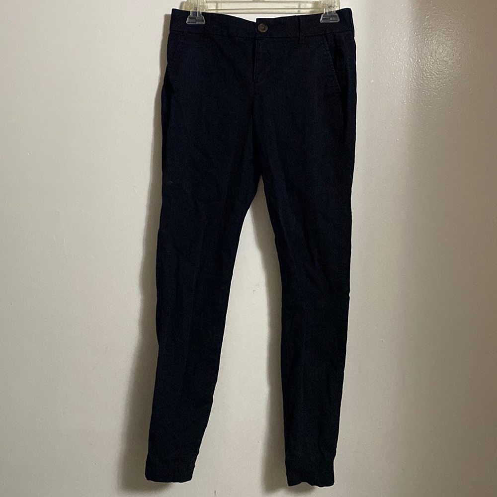 black khaki dress pants